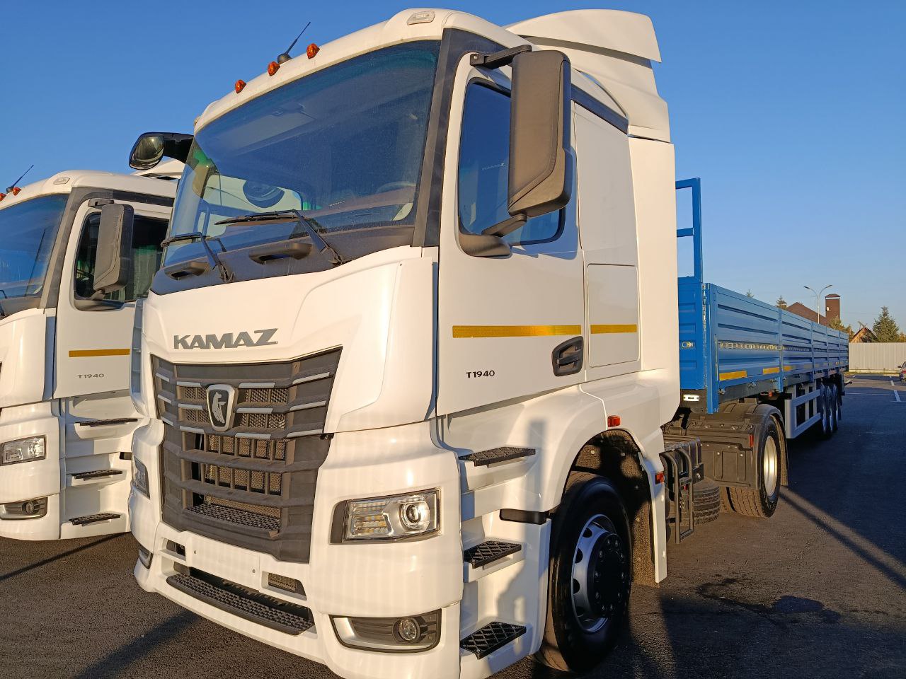КАМАЗ 54902