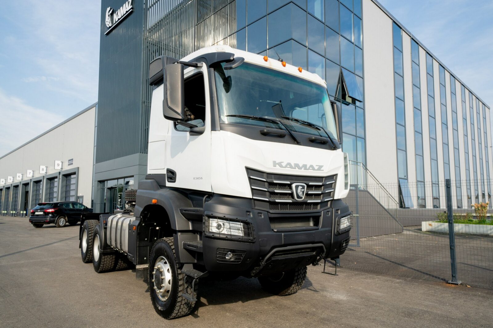 КАМАЗ 65955